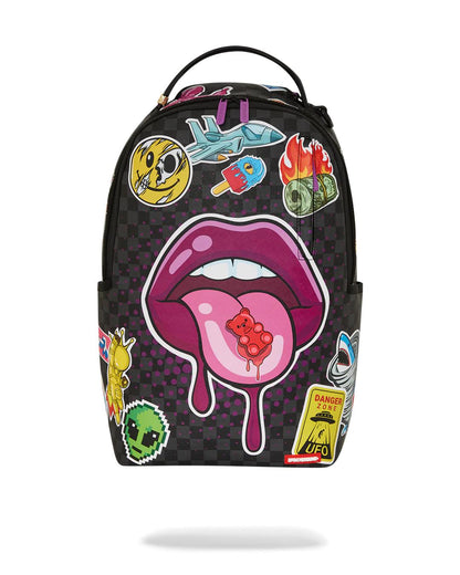 Sprayground New | TASTY DLXSV BACKPACK