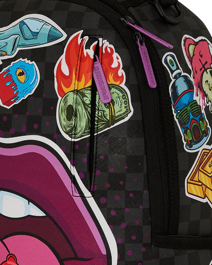Sprayground New | TASTY DLXSV BACKPACK