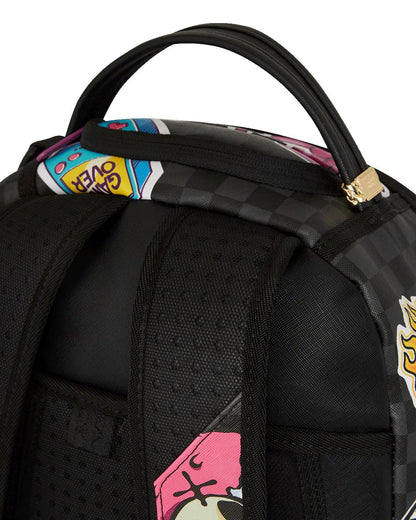 Sprayground New | TASTY DLXSV BACKPACK