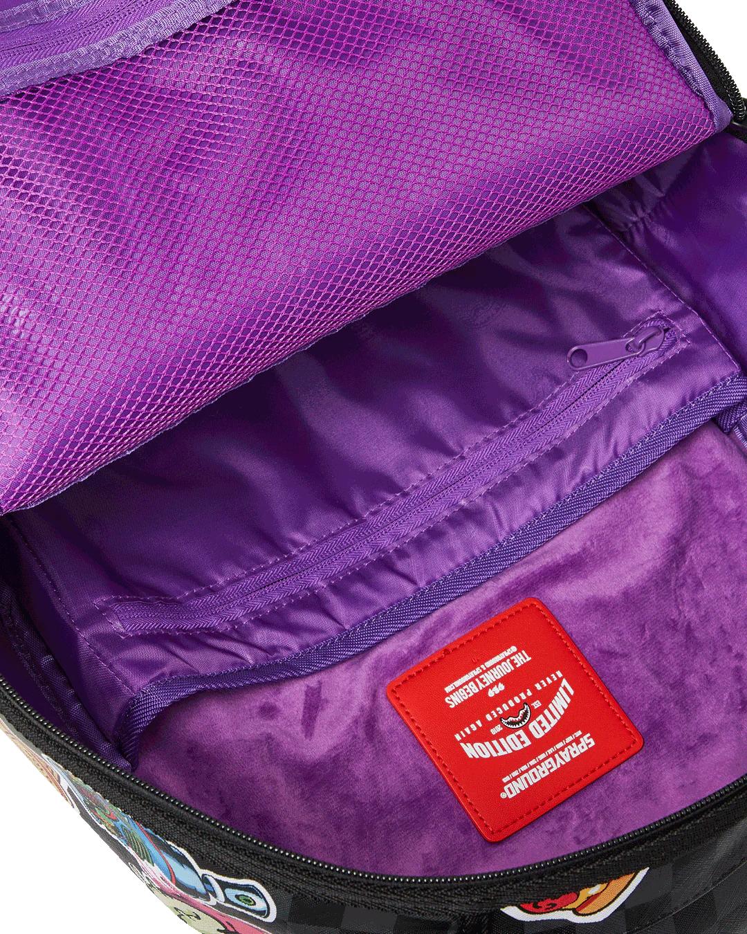 Sprayground New | TASTY DLXSV BACKPACK