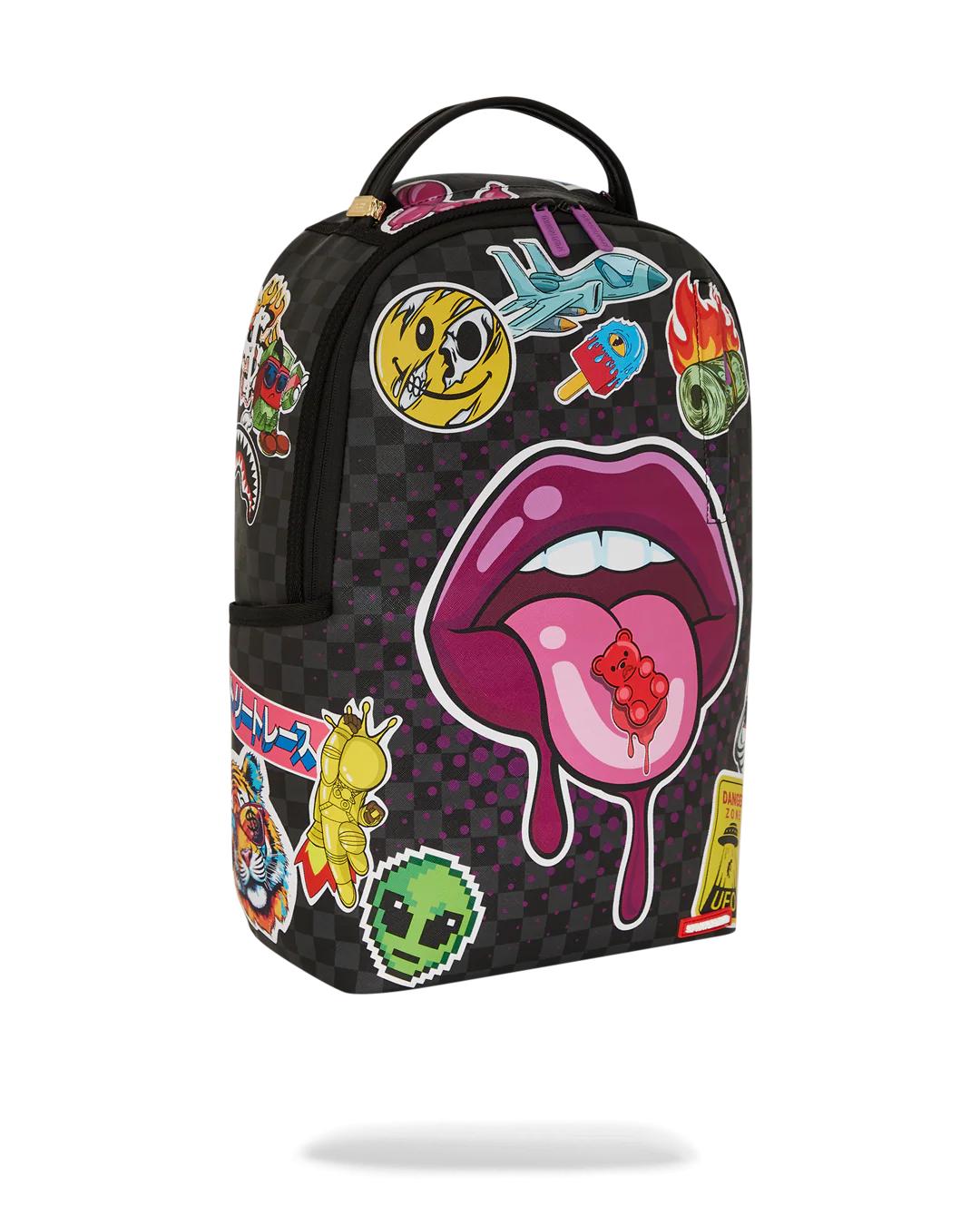 Sprayground New | TASTY DLXSV BACKPACK
