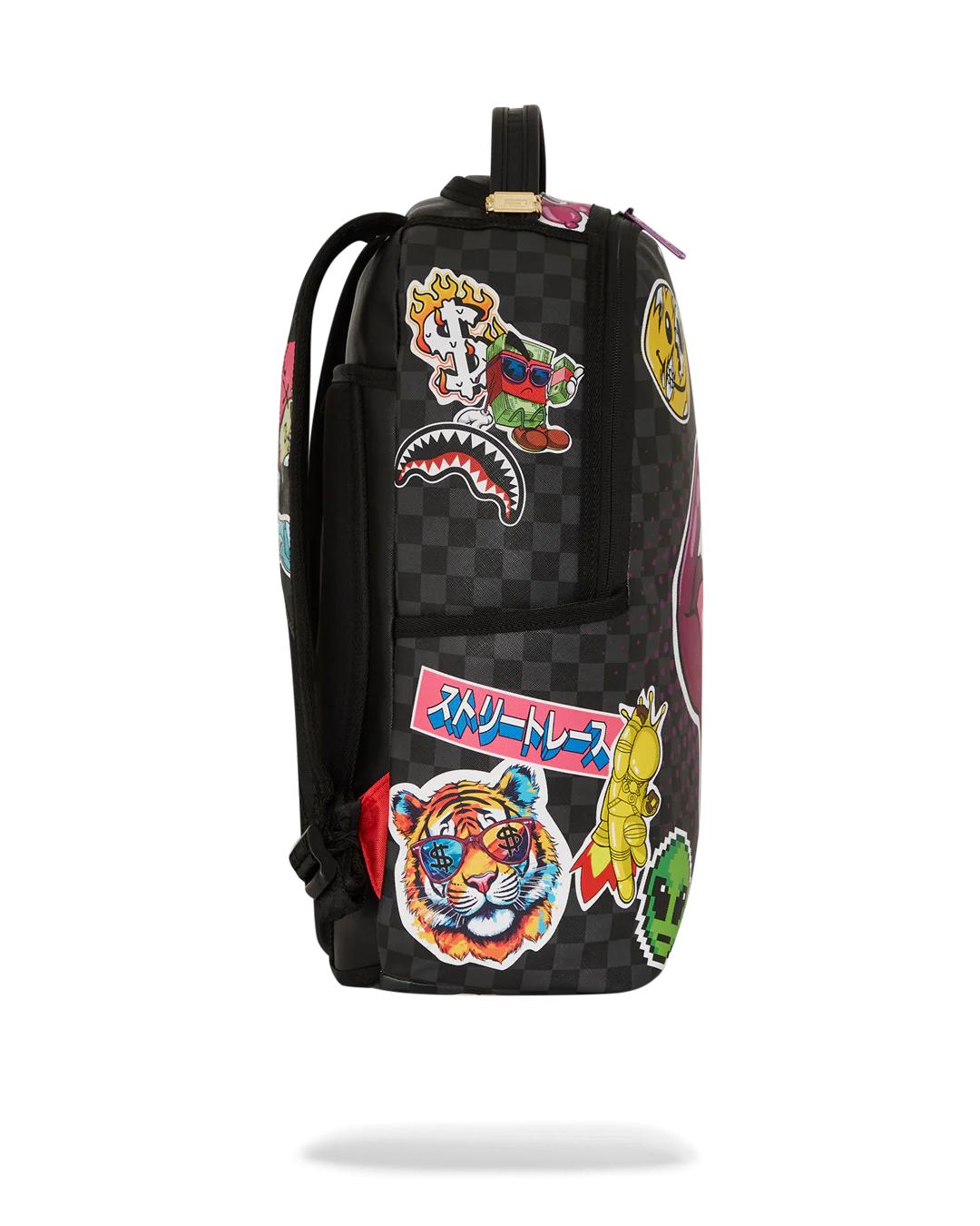 Sprayground New | TASTY DLXSV BACKPACK