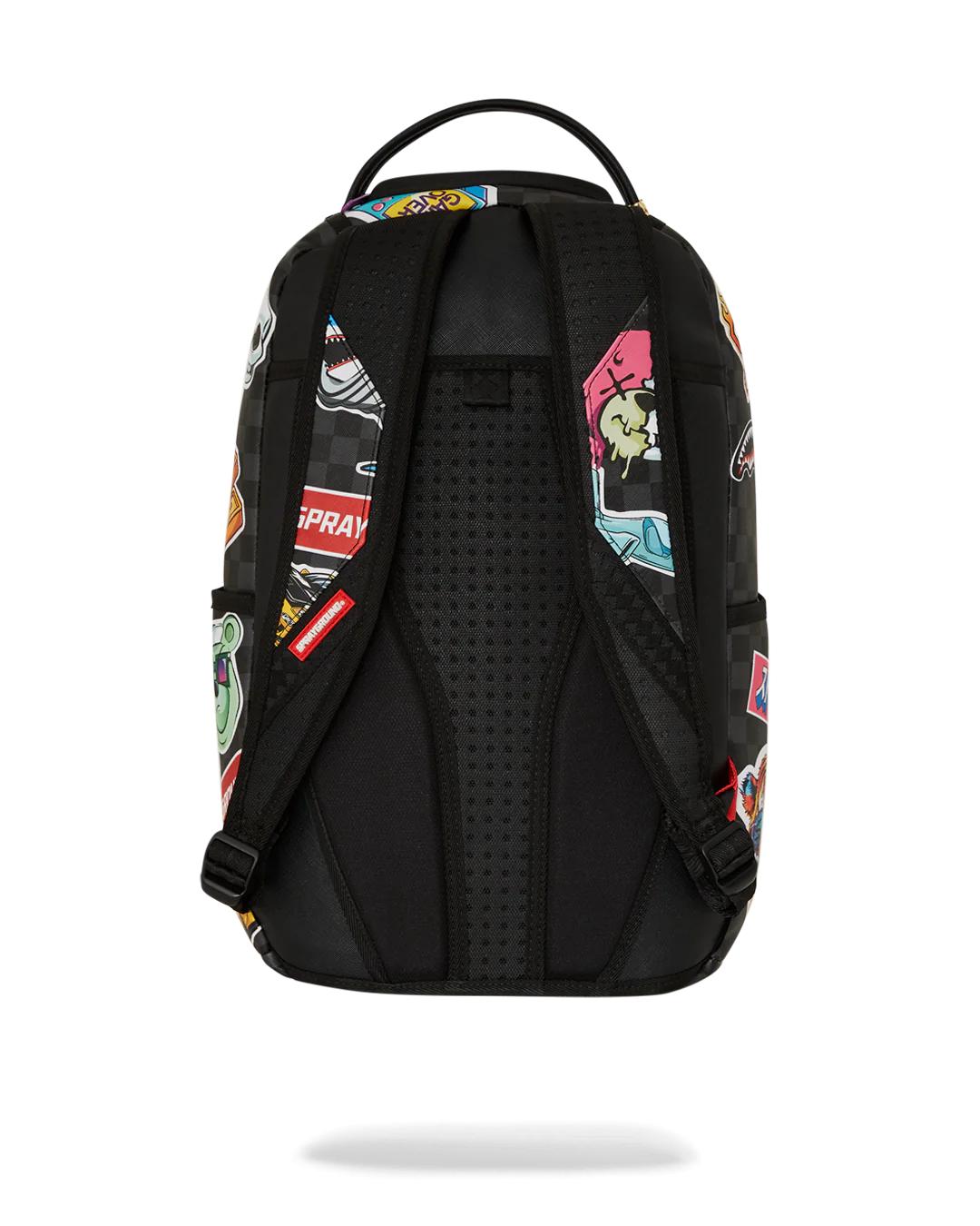 Sprayground New | TASTY DLXSV BACKPACK