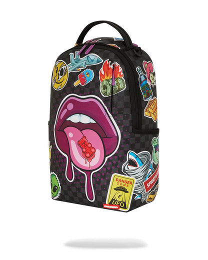 Sprayground New | TASTY DLXSV BACKPACK