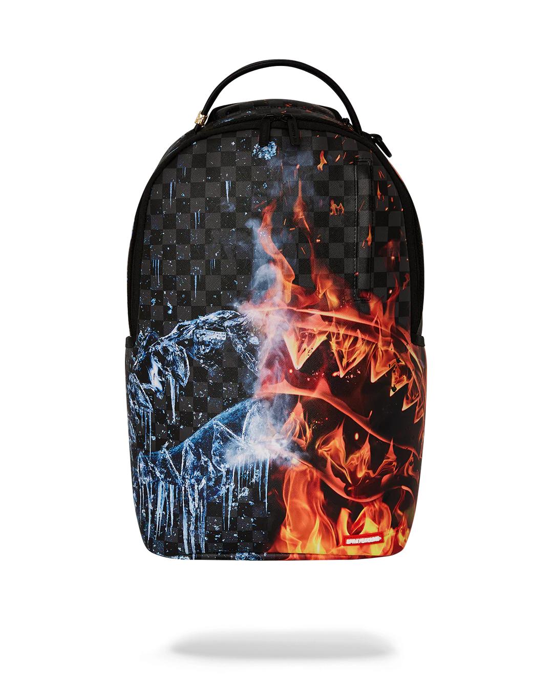 Sprayground Featured | COLD HEAT DLXSV BACKPACK