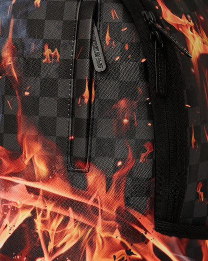 Sprayground Featured | COLD HEAT DLXSV BACKPACK