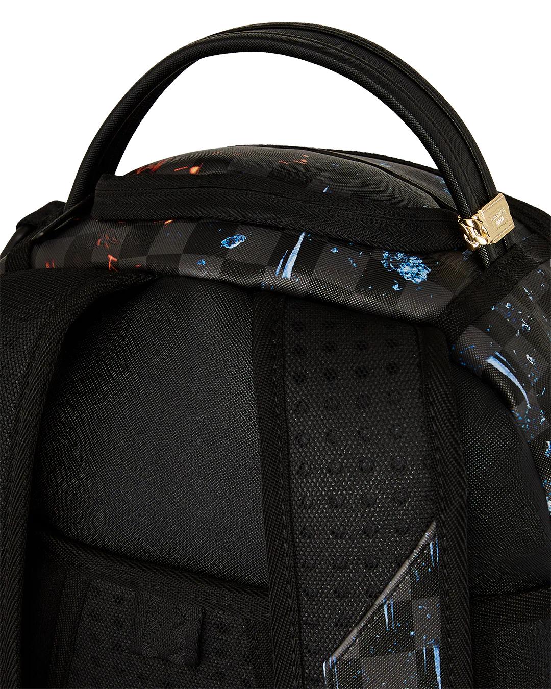 Sprayground Featured | COLD HEAT DLXSV BACKPACK