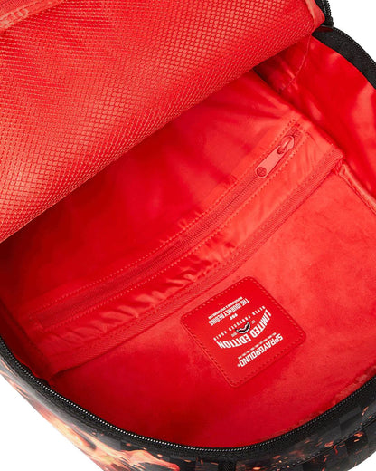 Sprayground Featured | COLD HEAT DLXSV BACKPACK