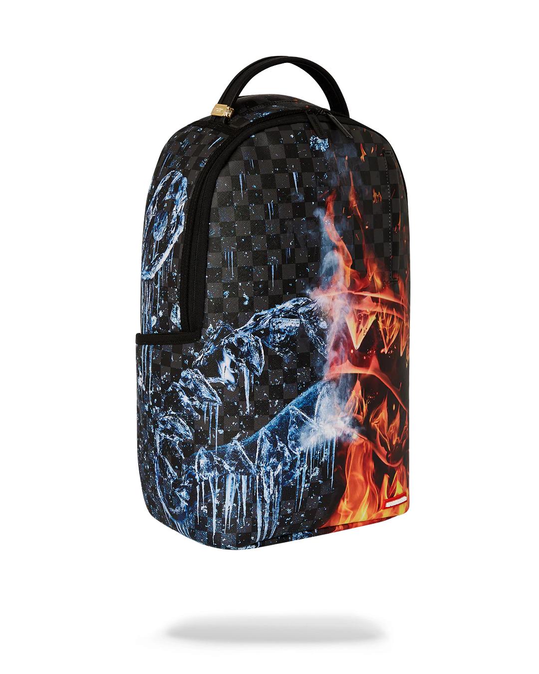 Sprayground Featured | COLD HEAT DLXSV BACKPACK