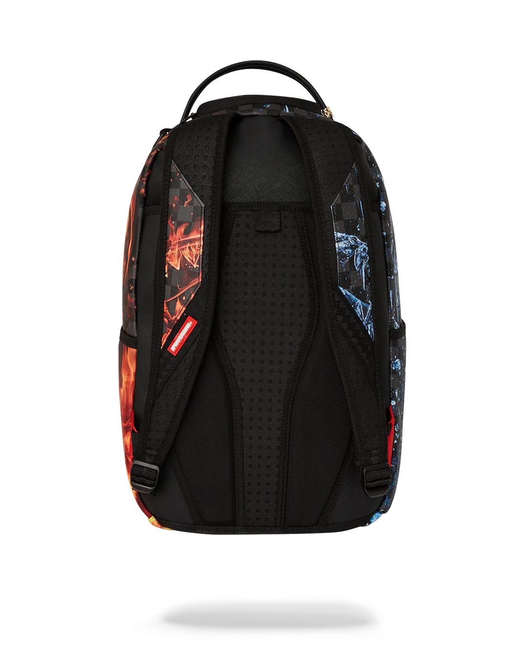 Sprayground Featured | COLD HEAT DLXSV BACKPACK