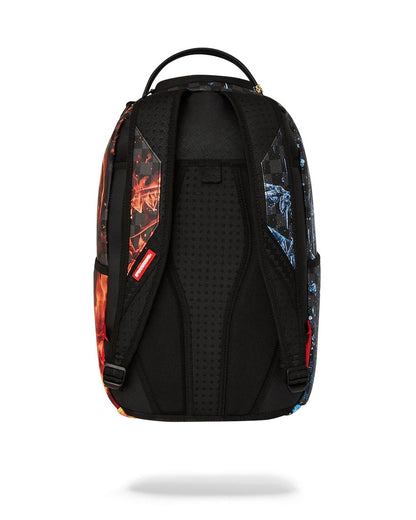 Sprayground Featured | COLD HEAT DLXSV BACKPACK