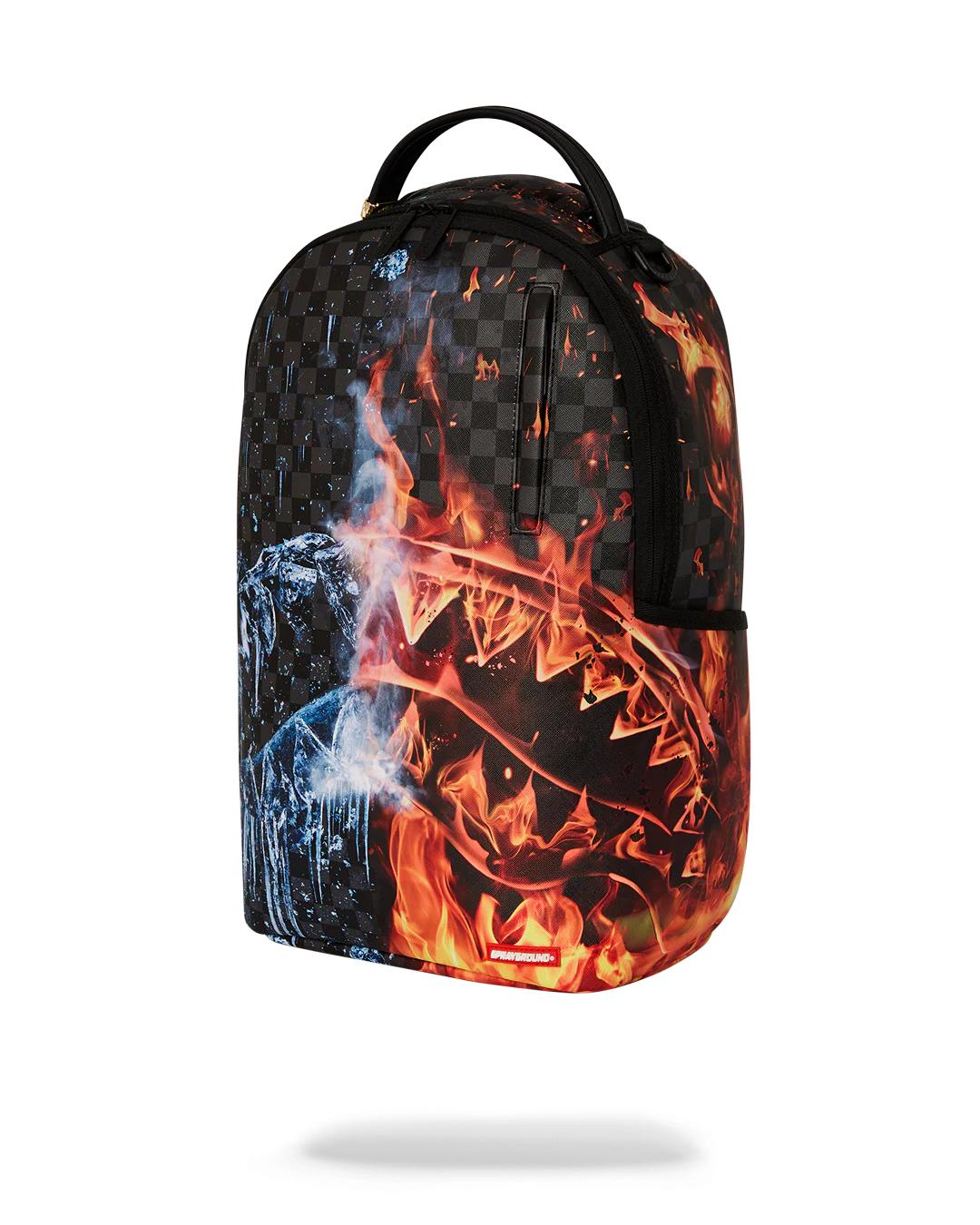 Sprayground Featured | COLD HEAT DLXSV BACKPACK