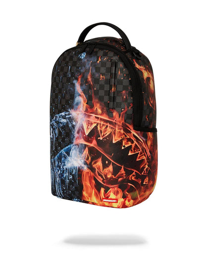 Sprayground Featured | COLD HEAT DLXSV BACKPACK