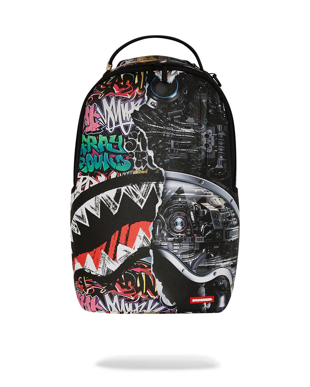 Sprayground Popular | NEW CITY ANDROID BACKPACK