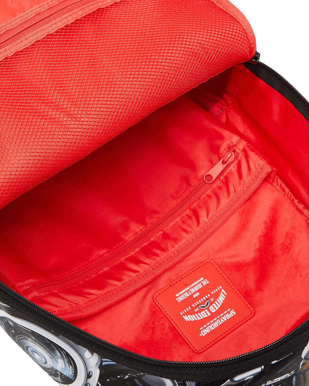 Sprayground Popular | NEW CITY ANDROID BACKPACK