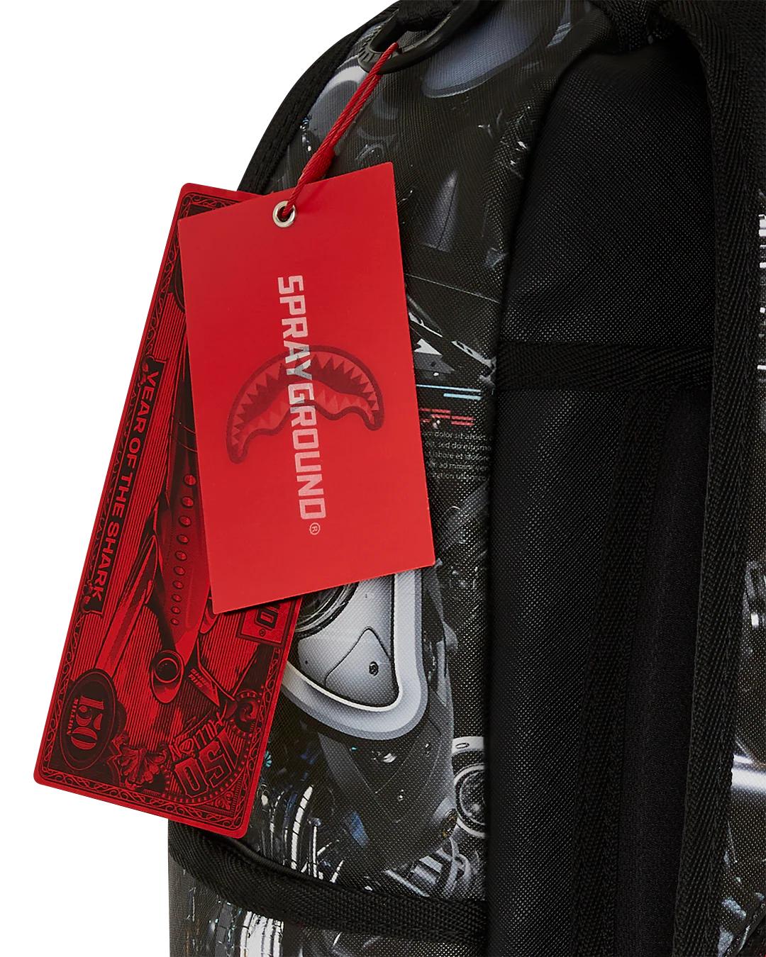 Sprayground Popular | NEW CITY ANDROID BACKPACK