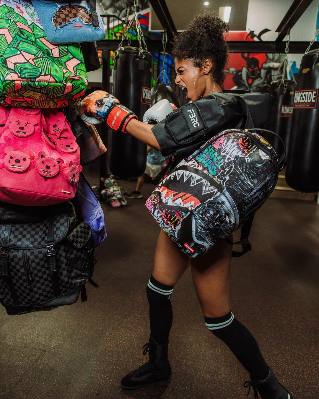 Sprayground Popular | NEW CITY ANDROID BACKPACK