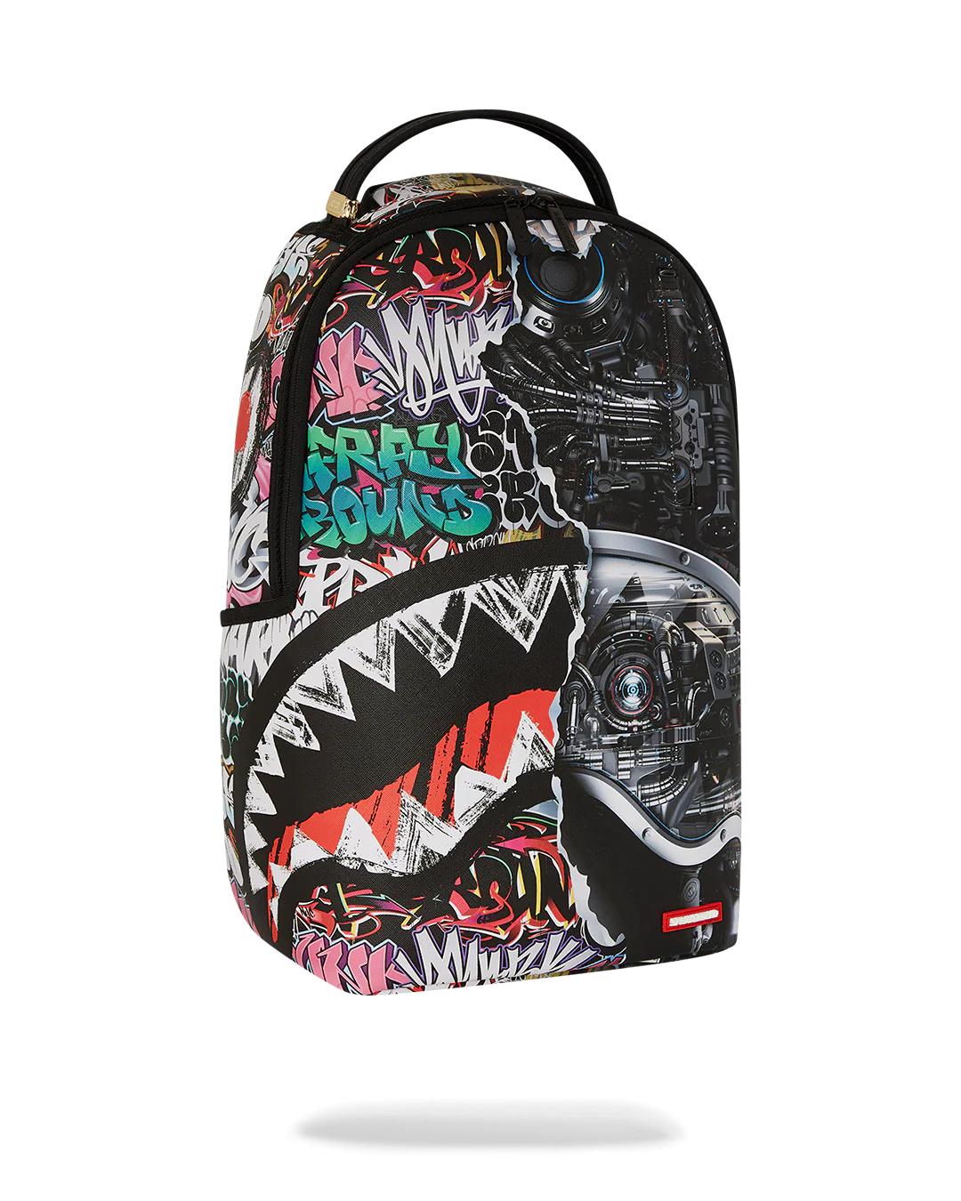 Sprayground Popular | NEW CITY ANDROID BACKPACK