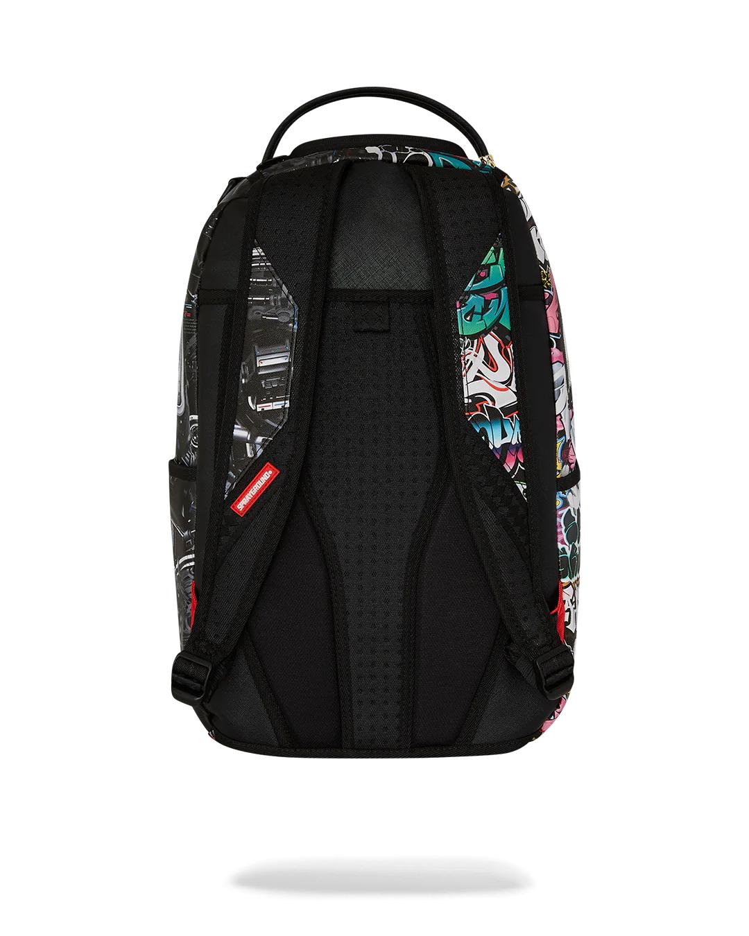 Sprayground Popular | NEW CITY ANDROID BACKPACK