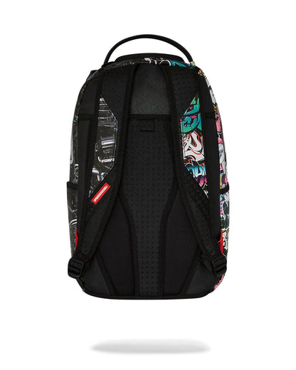 Sprayground Popular | NEW CITY ANDROID BACKPACK