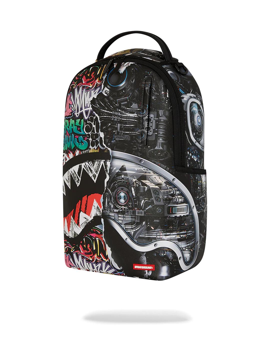 Sprayground Popular | NEW CITY ANDROID BACKPACK