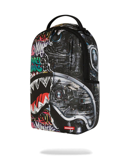 Sprayground Popular | NEW CITY ANDROID BACKPACK