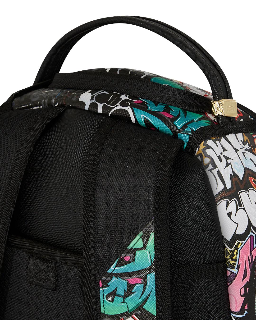 Sprayground Popular | NEW CITY ANDROID BACKPACK