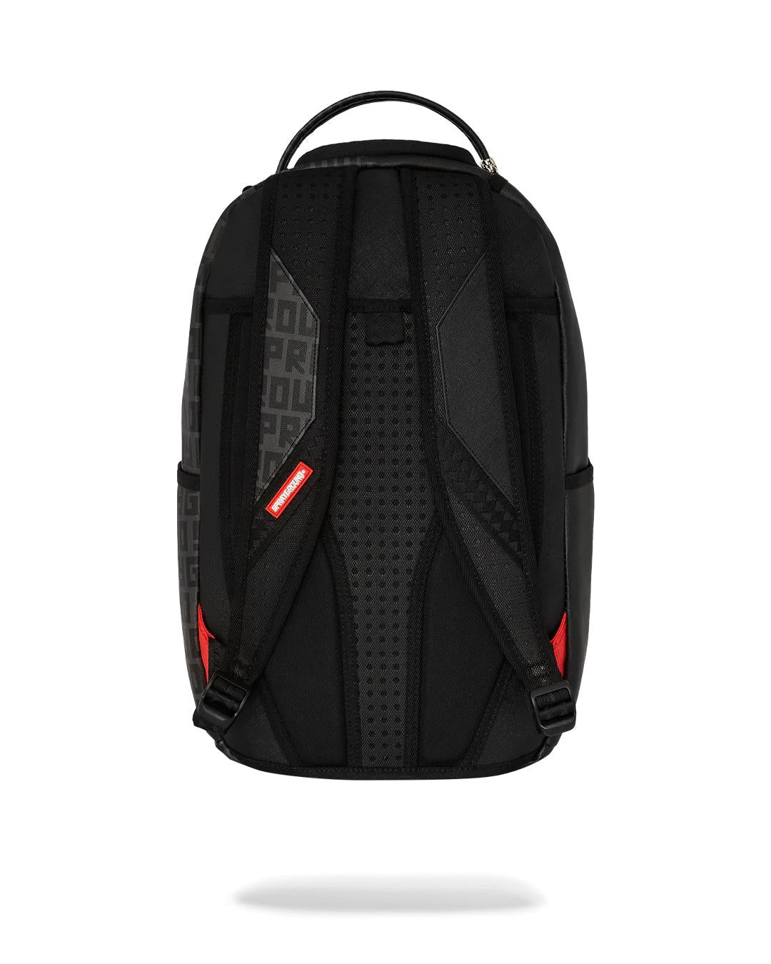 Sprayground Best Seller | SHARK CENTRAL DOUBLE TROUBLE DLXSV BACKPACK