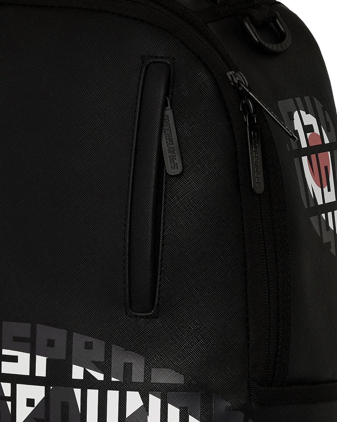 Sprayground Recommended | SHARK CENTRAL SHARKCODE BACKPACK