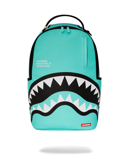 Sprayground Exclusive | SHARK CENTRAL ADRIATIC DLXSV BACKPACK