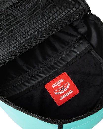 Sprayground Exclusive | SHARK CENTRAL ADRIATIC DLXSV BACKPACK