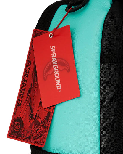 Sprayground Exclusive | SHARK CENTRAL ADRIATIC DLXSV BACKPACK