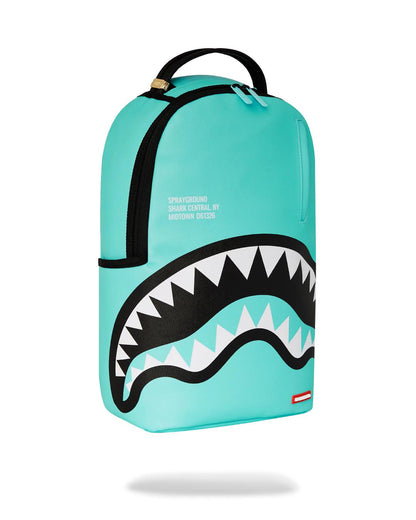 Sprayground Exclusive | SHARK CENTRAL ADRIATIC DLXSV BACKPACK
