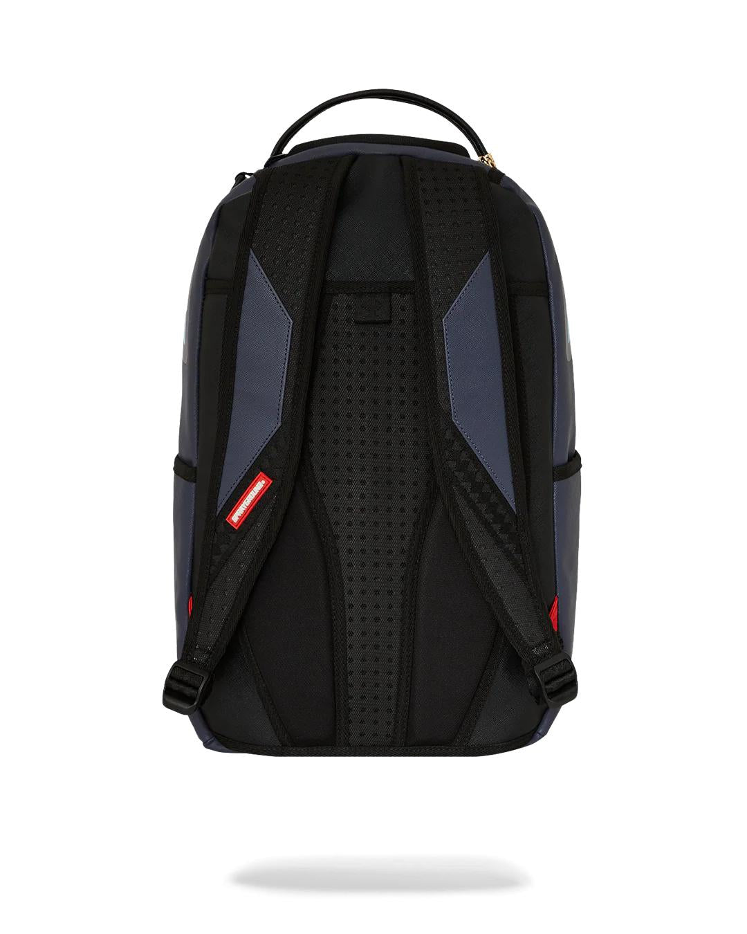 Sprayground Signature | SHARK CENTRAL LATE ARRIVAL DLXSV BACKPACK
