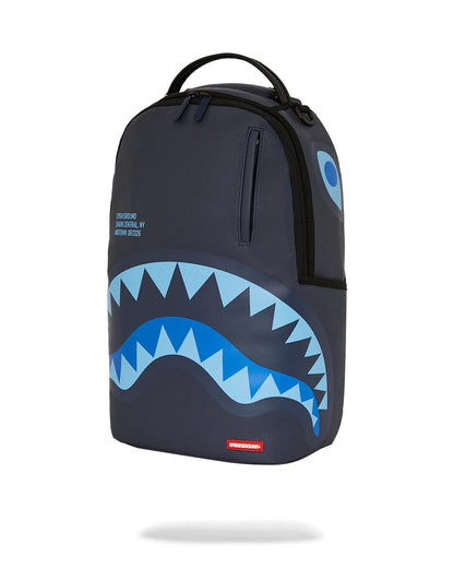 Sprayground Signature | SHARK CENTRAL LATE ARRIVAL DLXSV BACKPACK