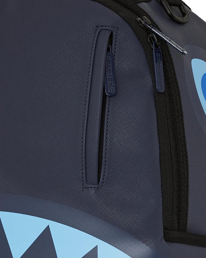 Sprayground Signature | SHARK CENTRAL LATE ARRIVAL DLXSV BACKPACK