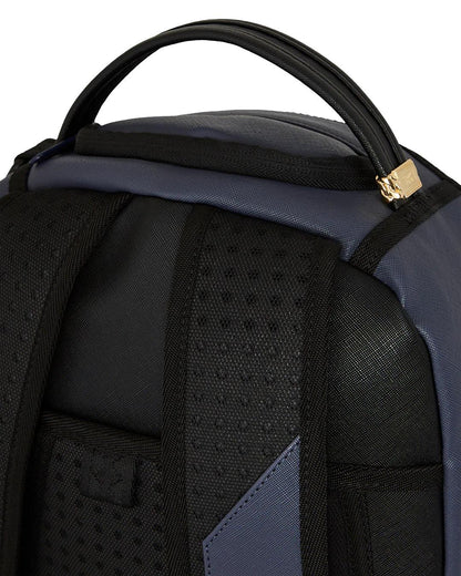 Sprayground Signature | SHARK CENTRAL LATE ARRIVAL DLXSV BACKPACK