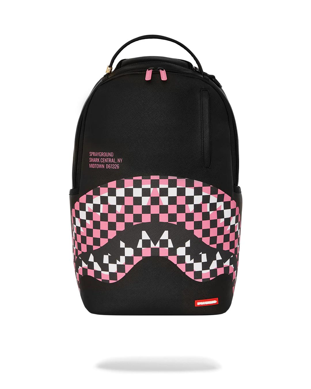 Sprayground Classic | SHARK CENTRAL MIDTOWN BACKPACK