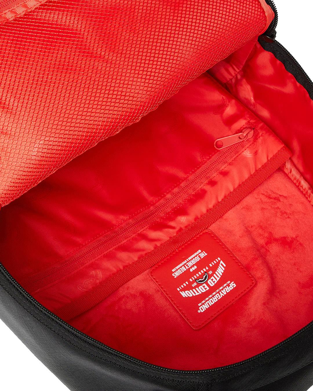 Sprayground Classic | SHARK CENTRAL MIDTOWN BACKPACK