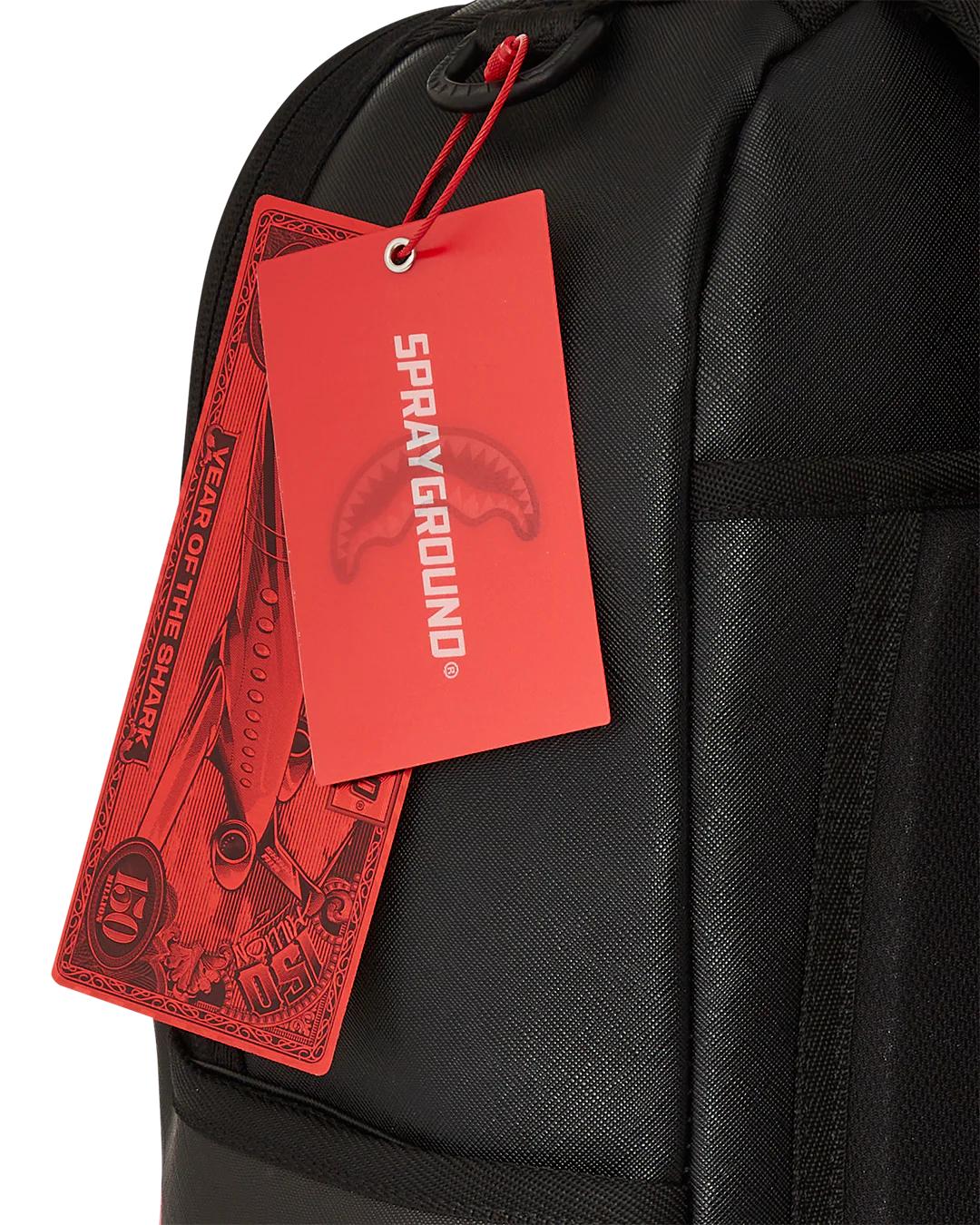 Sprayground Classic | SHARK CENTRAL MIDTOWN BACKPACK