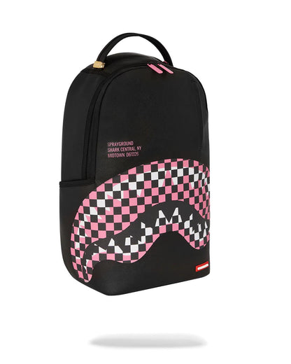 Sprayground Classic | SHARK CENTRAL MIDTOWN BACKPACK