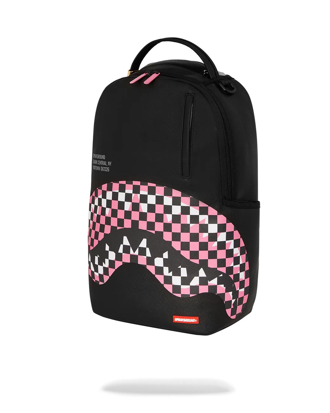 Sprayground Classic | SHARK CENTRAL MIDTOWN BACKPACK