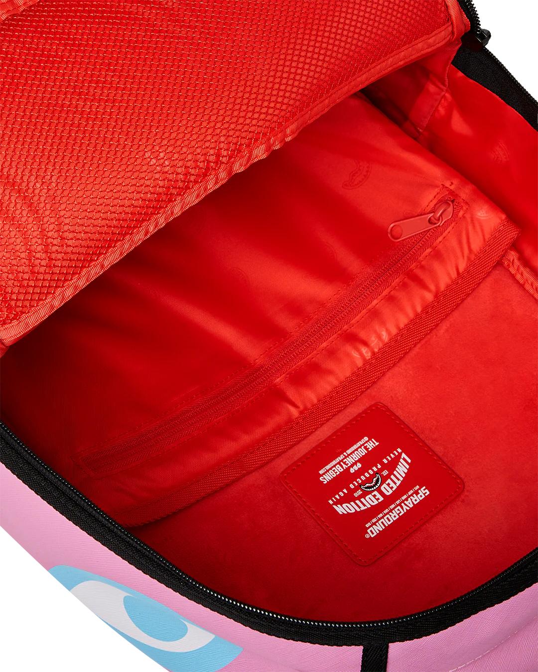 Sprayground Essential | SHARK CENTRAL AMUSEMENT DLXSV BACKPACK