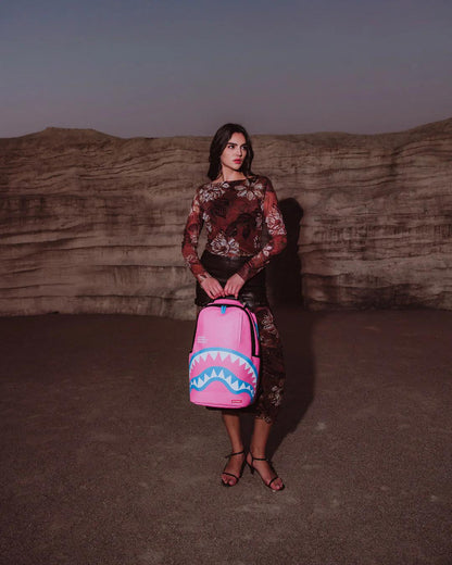 Sprayground Essential | SHARK CENTRAL AMUSEMENT DLXSV BACKPACK