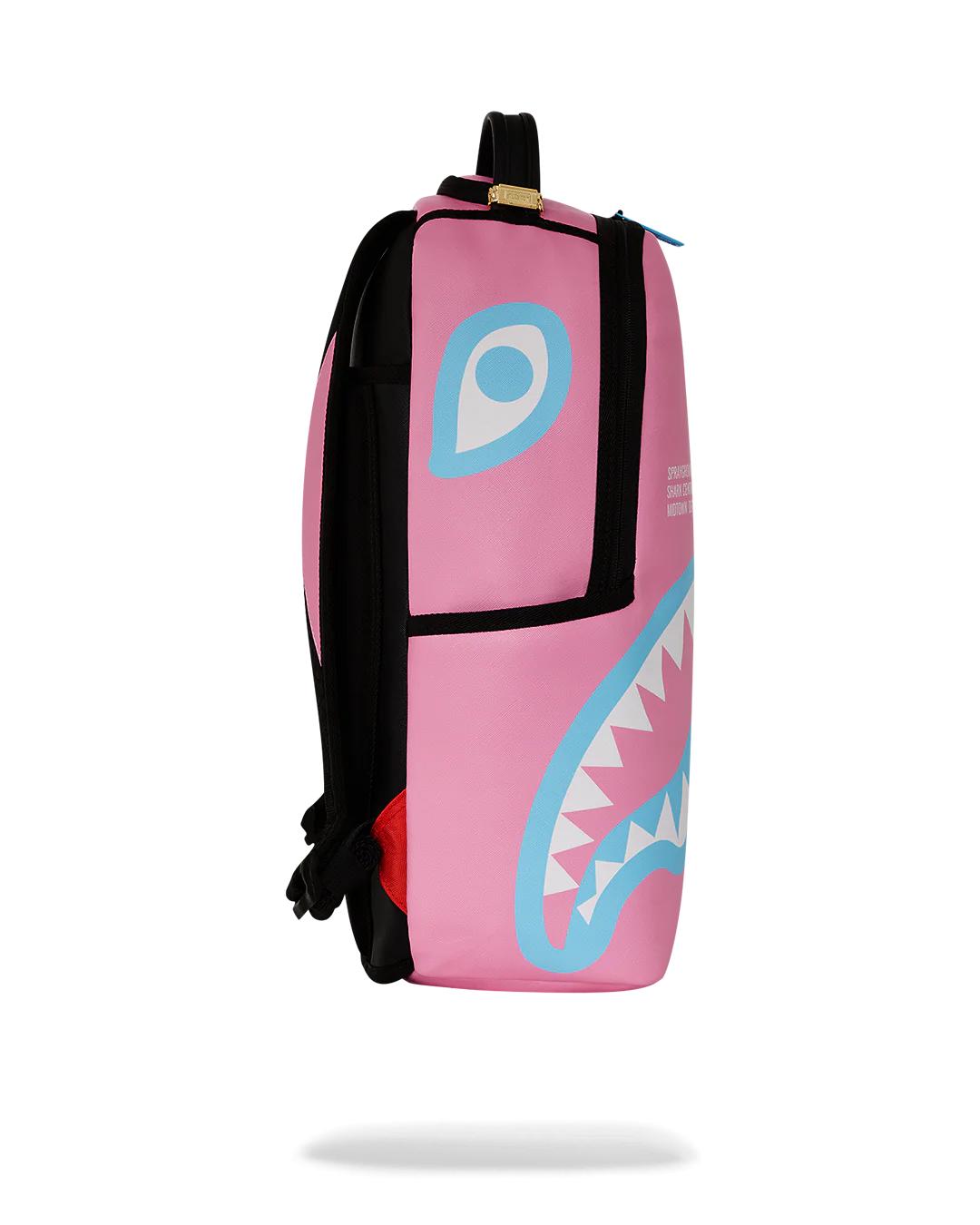 Sprayground Essential | SHARK CENTRAL AMUSEMENT DLXSV BACKPACK