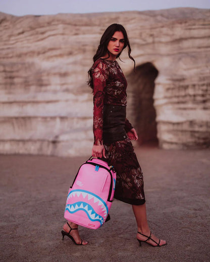 Sprayground Essential | SHARK CENTRAL AMUSEMENT DLXSV BACKPACK