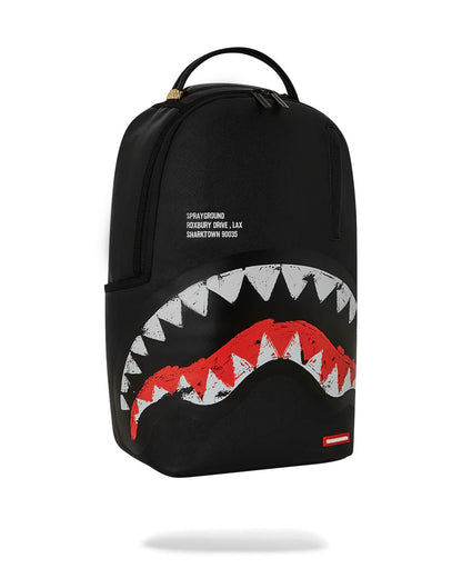 Sprayground New | SHARK CENTRAL TOWN LAX BACKPACK