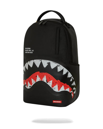 Sprayground New | SHARK CENTRAL TOWN LAX BACKPACK