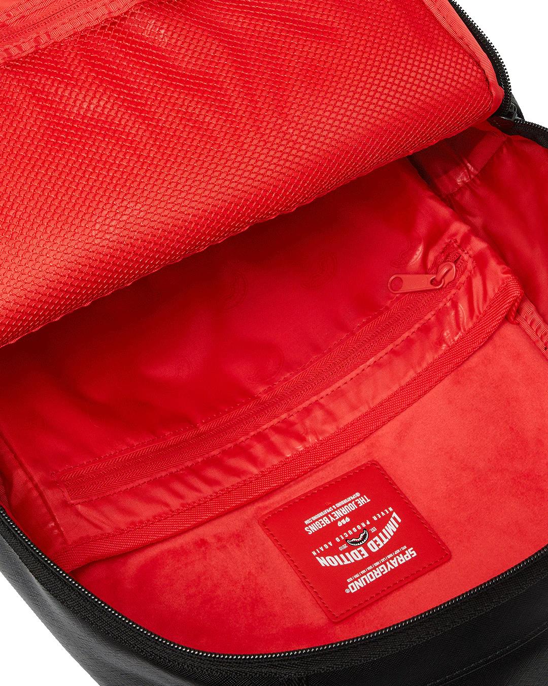 Sprayground New | SHARK CENTRAL TOWN LAX BACKPACK