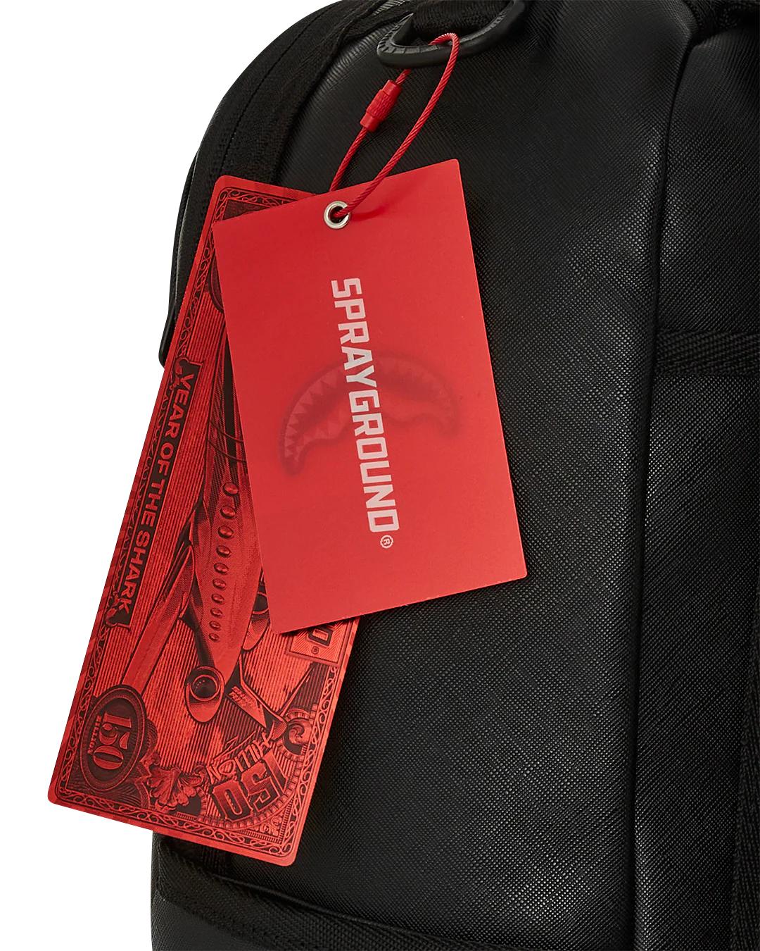 Sprayground New | SHARK CENTRAL TOWN LAX BACKPACK